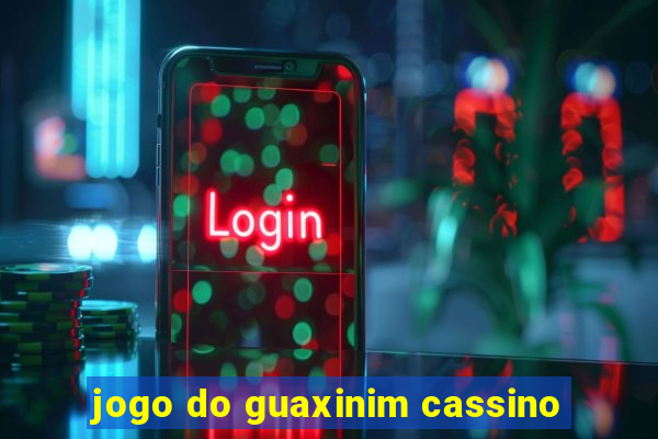 jogo do guaxinim cassino